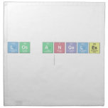 Los Angeles
   Napkins