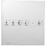 foda-se  Napkins