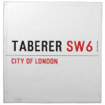 Taberer  Napkins