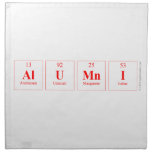 ALUMNI  Napkins