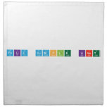 Feliz cumple Linet   Napkins