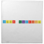 yassine elidrissi  Napkins