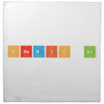 Chemic al  Napkins