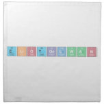 EliotGelwan  Napkins