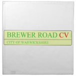 brewer road  Napkins