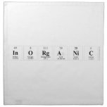 Inorganic  Napkins