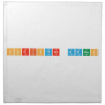 Christine adams  Napkins