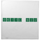 CEMİL BAYIR  Napkins