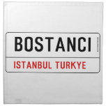 BOSTANCI  Napkins