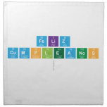 FELIZ 
 CUMPLEANOS
   Napkins