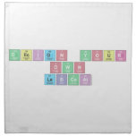 Design Your
 Own 
 Labcoat  Napkins