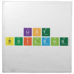 List
 Building  Napkins