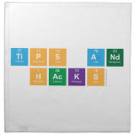 Tips and 
 Hacks  Napkins
