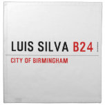 Luis Silva  Napkins