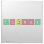 Anthony  Napkins