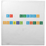 Mr. Guzman
 
 Physical Science 
 
   Napkins