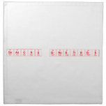 Seasons Greetings  Napkins