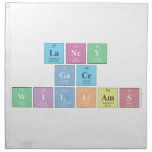 laney
 gace
 williams  Napkins