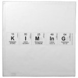 Kiming  Napkins