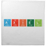 Axiel  Napkins