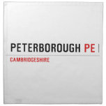 Peterborough  Napkins