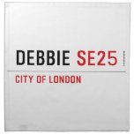 DEBBIE  Napkins