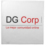 DG  Napkins