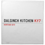 Dalginch Kitchen  Napkins