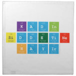 KADIN
 SIDDETINE
 HAYIR  Napkins