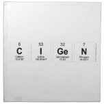 CiGen  Napkins