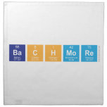 Bachmore  Napkins