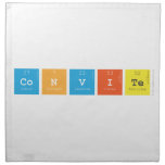 convite  Napkins