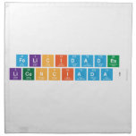 Felicidades
 licenciada!  Napkins