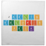 jazlyn
 Deloris
 Peck  Napkins