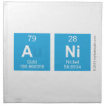 ANI  Napkins