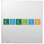 Evelyn  Napkins