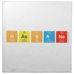 Hassane  Napkins