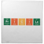 Pricila  Napkins