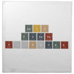 Luis
 Tuesta
 Vásquez  Napkins