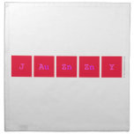 jazzy  Napkins
