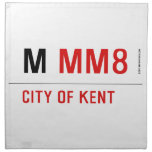 M  Napkins