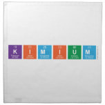 Kimium  Napkins