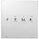 JULIA  Napkins
