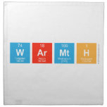 Warmth  Napkins