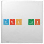 mrs pai  Napkins
