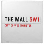 THE MALL  Napkins