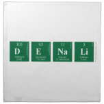 Denali    Napkins
