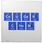 Cougar 
 Chem  Napkins