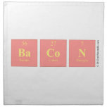 BaCon  Napkins