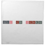 Paul and janiece  Napkins